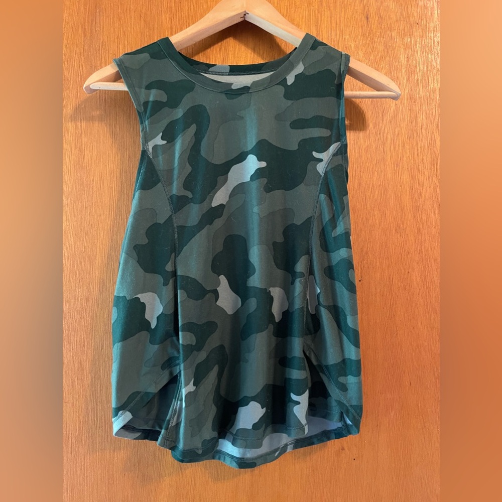 Girls active tank top